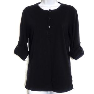 H&M Convertible Henley